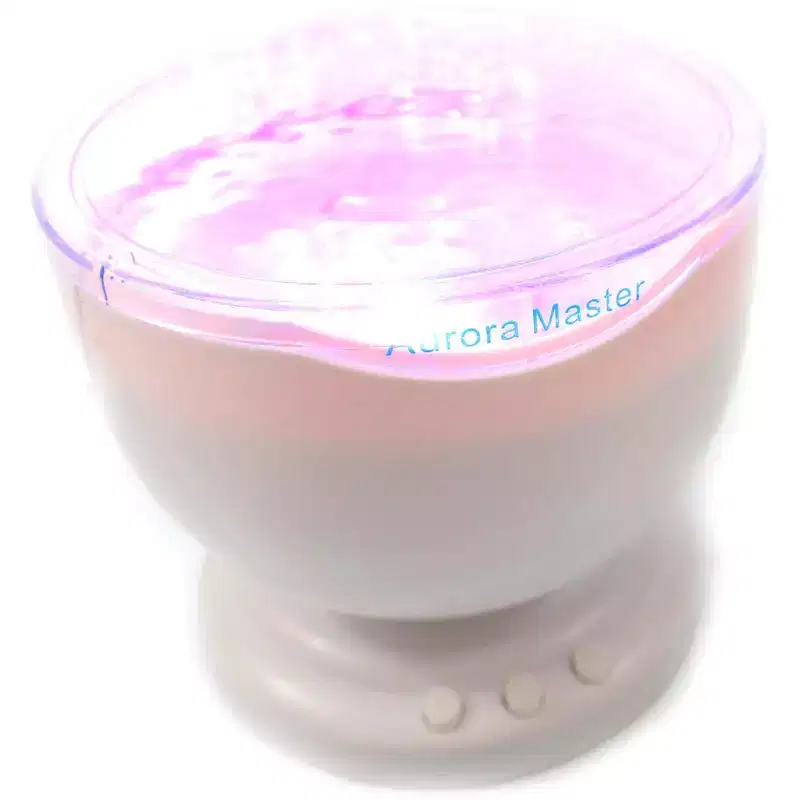 JuzToys Night Light Projector And Music Player