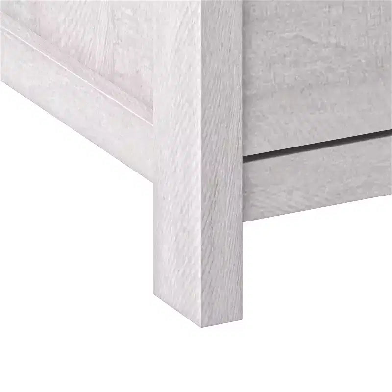 Galano 5-Drawer Dresser with Narrow Depth 31.3 W  15.6 D  47.7 H