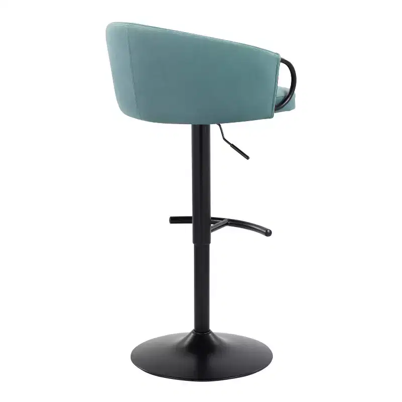 Set of 2 Claire Adjustable Barstools - LumiSource