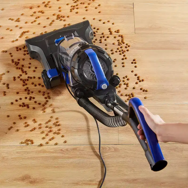 Eureka Lightweight Powerful Upright Vacuum Cleaner for Carpet and Hard Floor, PowerSpeed, New Model