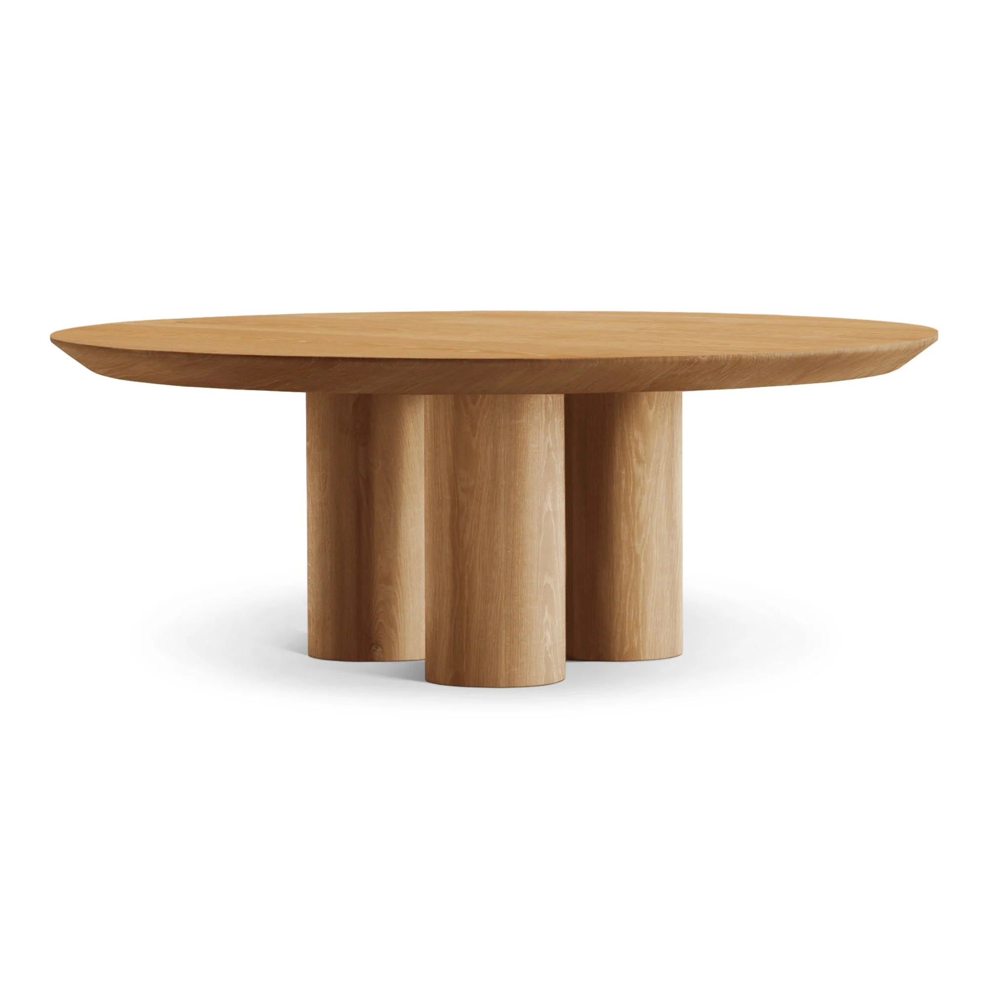 Coffee Table - Solid oak or walnut wooden coffee table All tables' standard height is 40cm All planks are FSC-certified - sustainable wood production