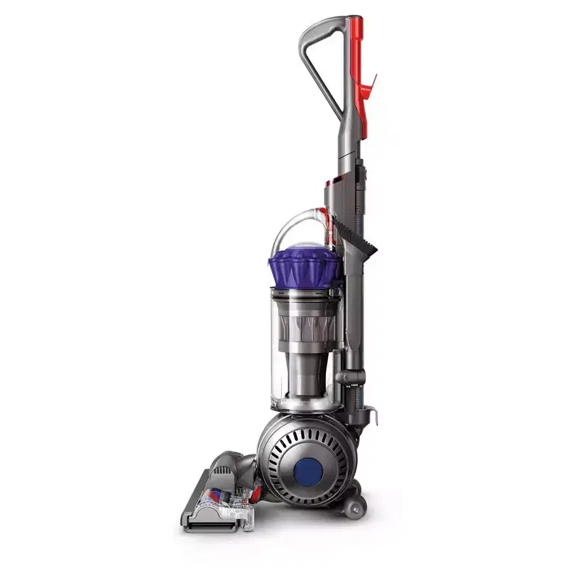 Dyson Ball Animal Pro Upright Vacuum with HEPA Filtration, Purple (Manufacturer Refurbished)