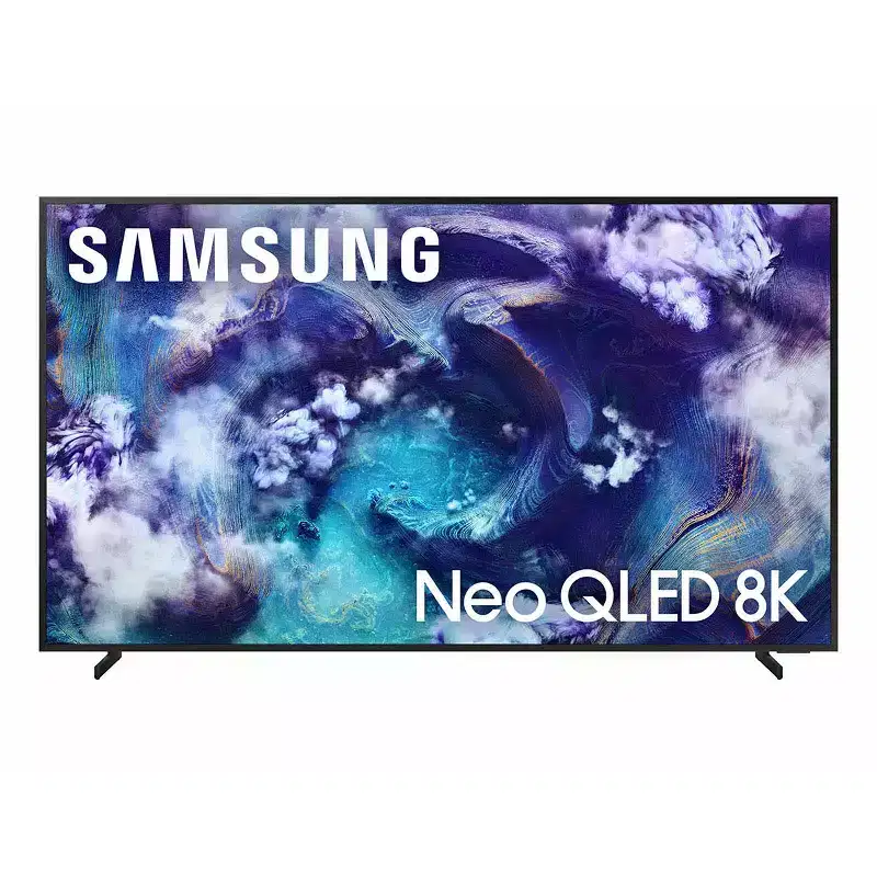 Samsung QN900F 65 Inch 8K Neo QLED Mini LED TV with AudioQuest SKY 3m HDMI Cable