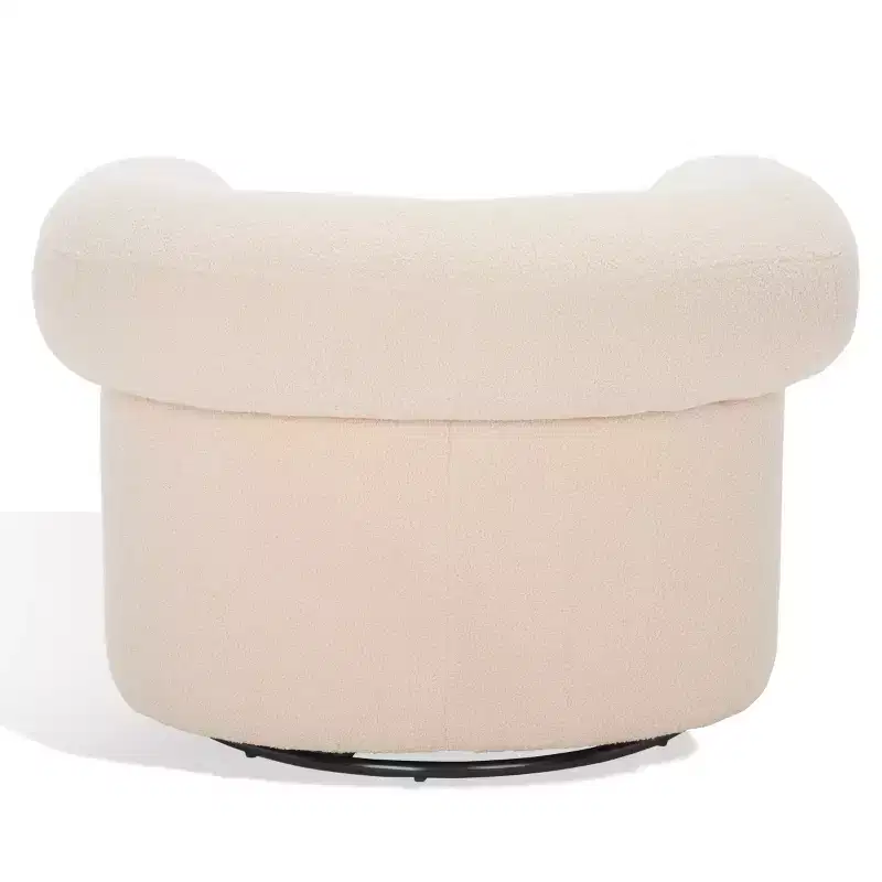 Sadie Swivel Accent Chair - SFV5045 - Safavieh Couture