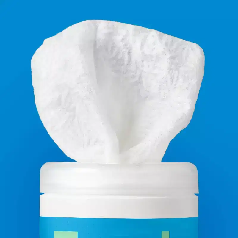 Lemon and Fresh All Purpose Disinfecting Wipes - 300ct/4pk - up&up™: Plastic Canister, Multipurpose Cleaner