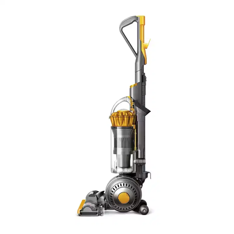 Dyson Ball Multi Floor 2 Upright Vacuum, Yellow (Manufacturer Refurbished)