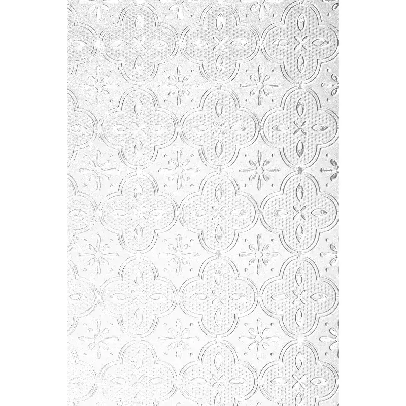 24" x 36" Floret Window Film - Artscape