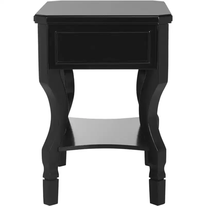 Alaia 1 Drawer Nightstand - FOX6275 - Safavieh Couture