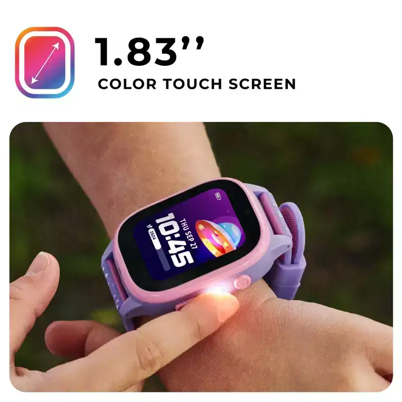 PlayZoom 4 Smartwatch