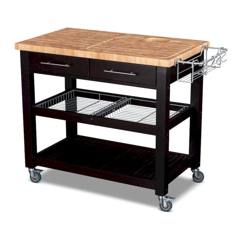 Chris & Chris Big Block Workstation 24x40