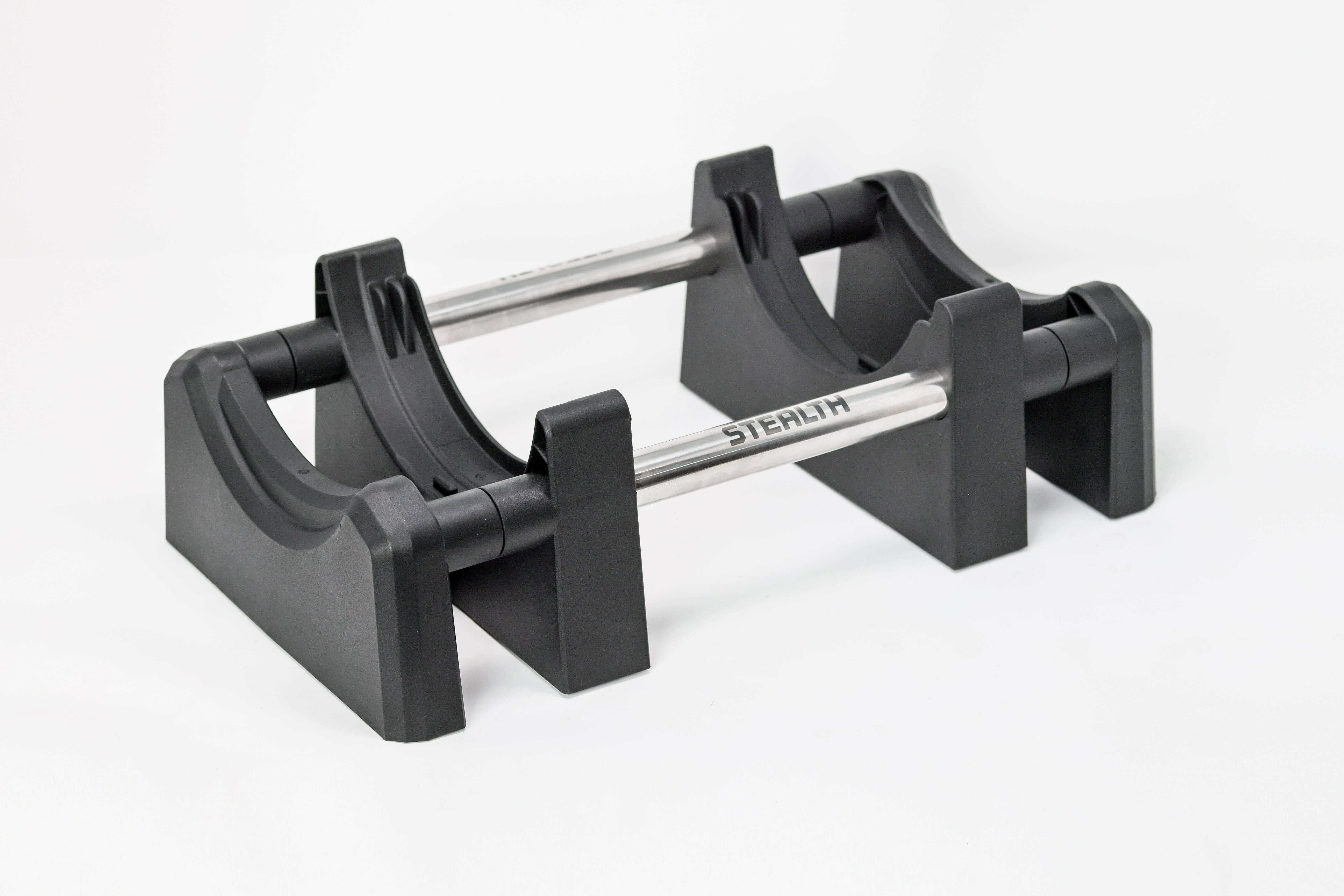 Black Edition Adjustable Dumbbell Replacement Parts
