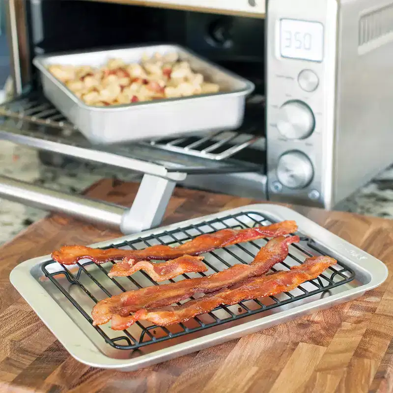 Nordic Ware Naturals Compact Ovenware 3-Piece Set