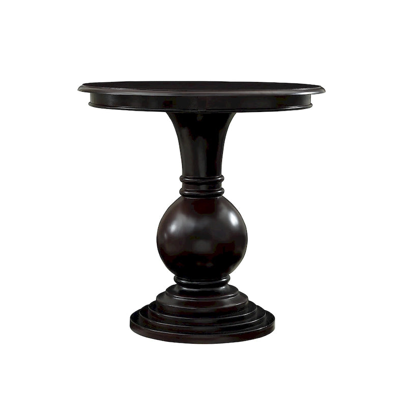 Round Accent Table
