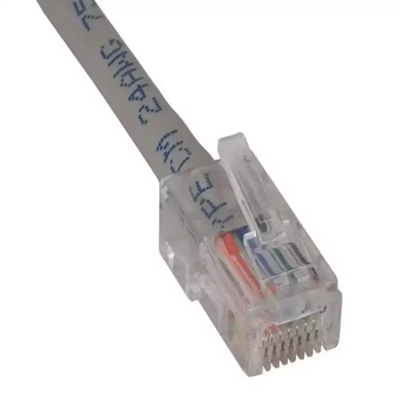 SANOXY Cables and Adapters; 25ft Cat5e 350 MHz UTP Assembled Ethernet Network Patch Cable, Gray