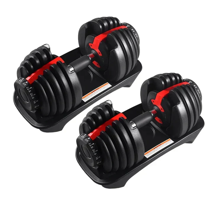 24kg Adjustable Dumbbell