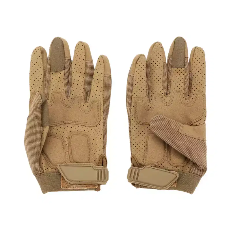Unique Bargains Universal Motorcycle Gloves for Outdoor Sports 1 Pair