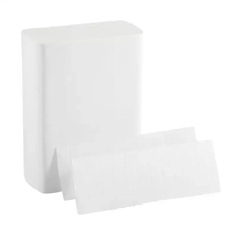 Pacific Blue Ultra Z-Fold Paper Towel, White, 220 Towels, 1 Pack