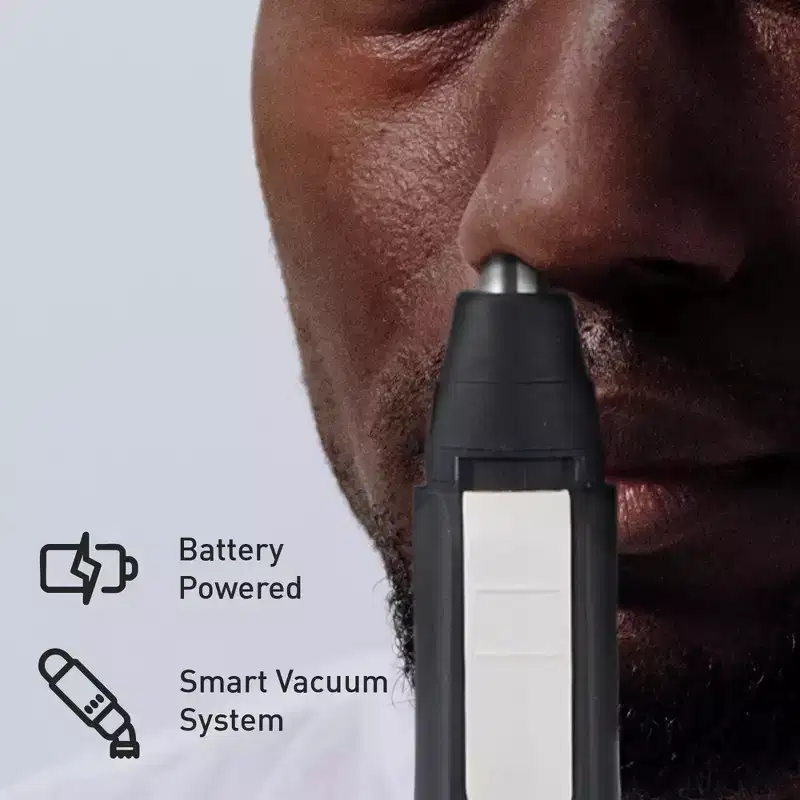 Pursonic GroomSmart Trio Bundle  USB Rechargeable Electric Toothbrush, Beard & Body Trimmer, and Nose & Ear Hair Trimmer