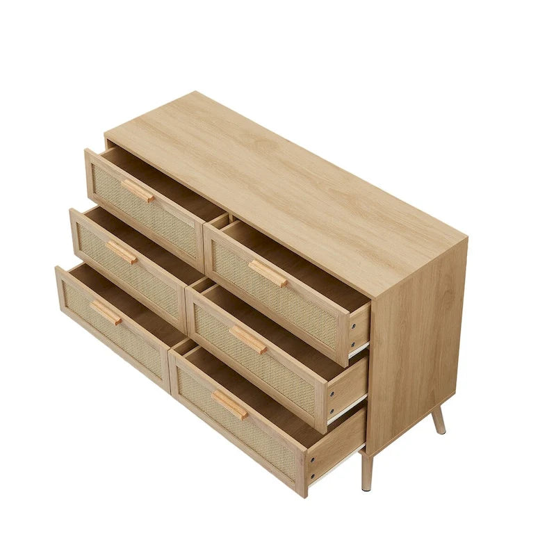 6 Double Dresser