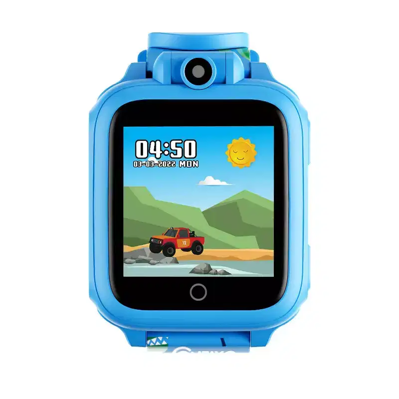 Contixo 2-pk Kids Smart Watch 16 Educational Games, HD Touch Screen, Camera, Video & Audio, for Aged 3 to 12-Year Old Boys and Girls Toys Watch