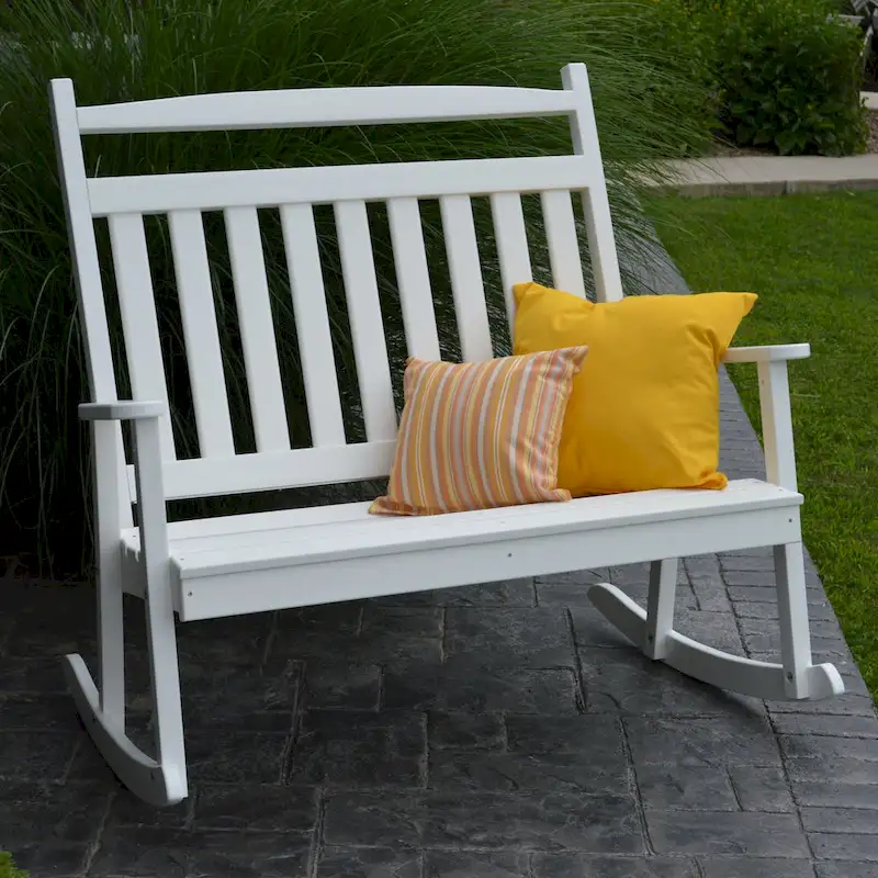Poly Classic Double Rocker