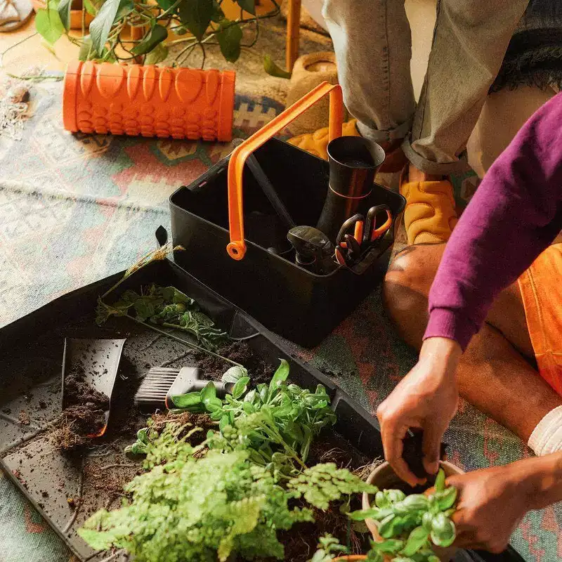 Fiskars Garden Tool Box