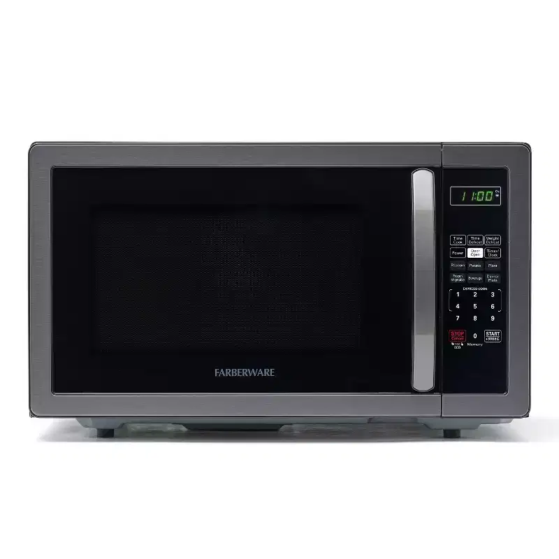 Farberware Classic 1.1 Cu. Ft. 1000-Watt Microwave Oven