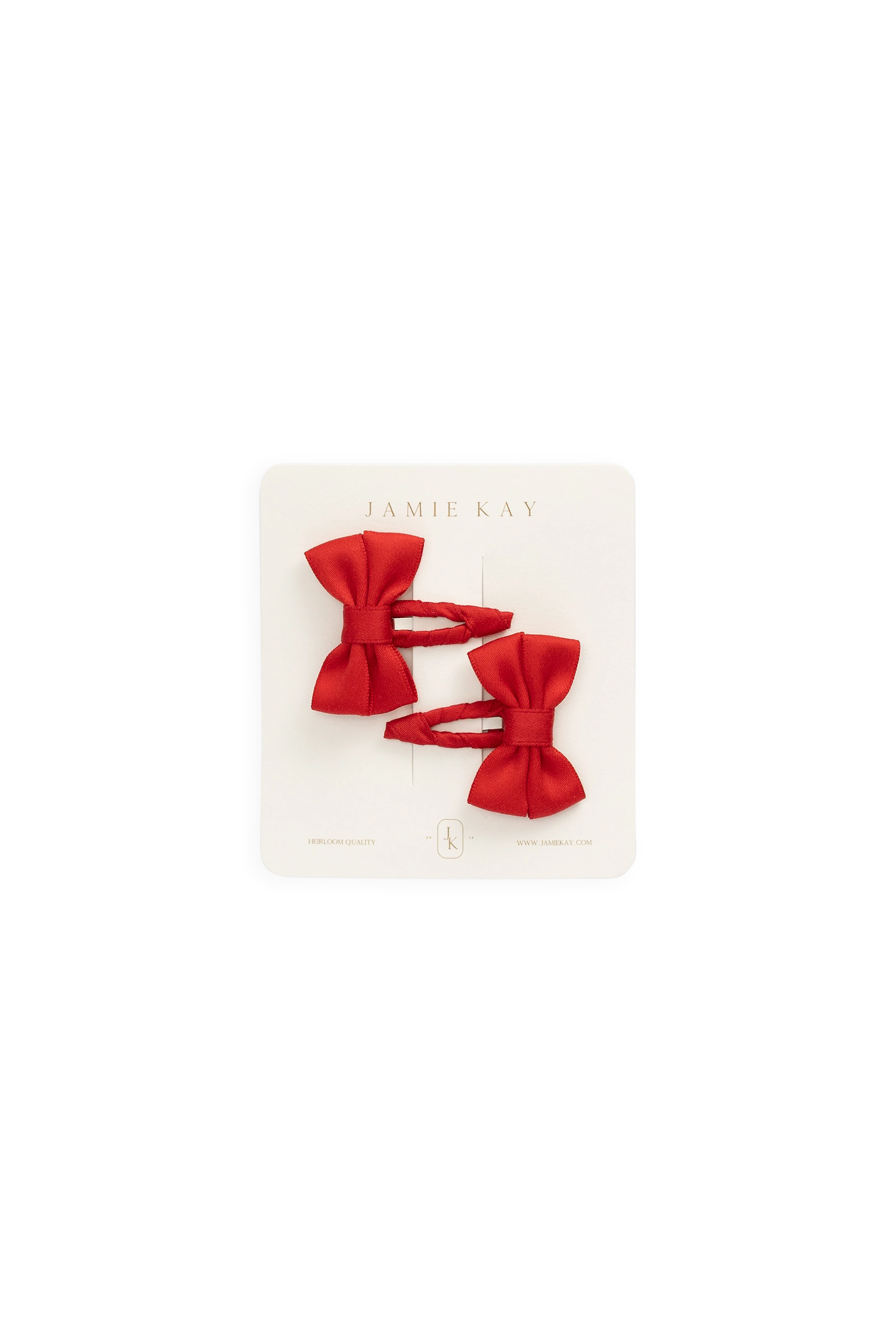 Red Polyester Swimwear