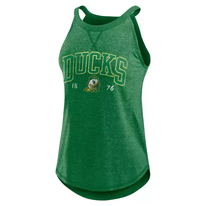 NCAA Oregon Ducks Women's Tank Top