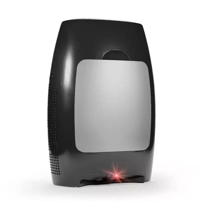 EyeVac 2-in-1 Air Purifier & Vacuum