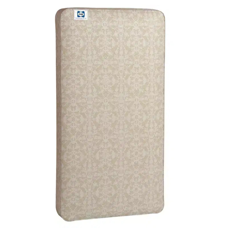 Sealy Precious Rest Crib And Toddler Mattress: Firm, 5.5-Inch Thickness, Hypoallergenic, Innerspring