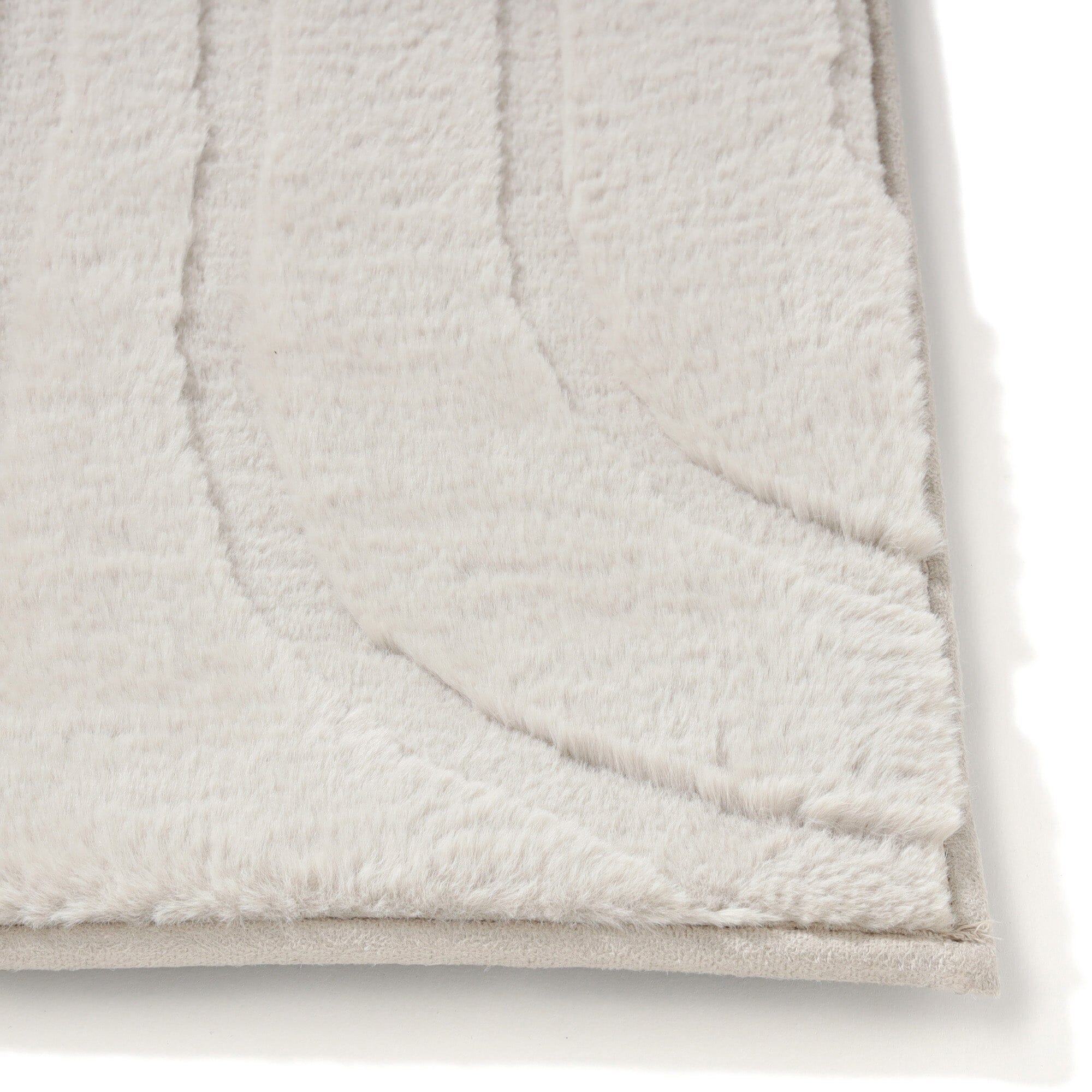 Carpet Rug Large Gray