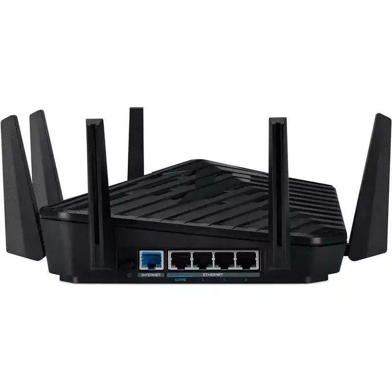 Refurbished Acer Predator Connect W6 Wi-Fi 6E Router - Manufacturer Refurbished
