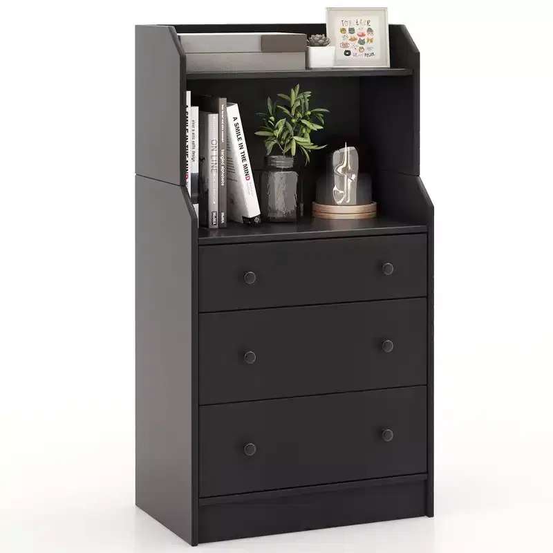 3-Drawer Dresser, 44