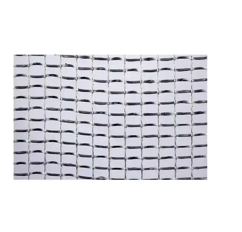 Brixwell Lath, Fiberglass Roll Material, 39 Width, 55' Length, Mill Finish