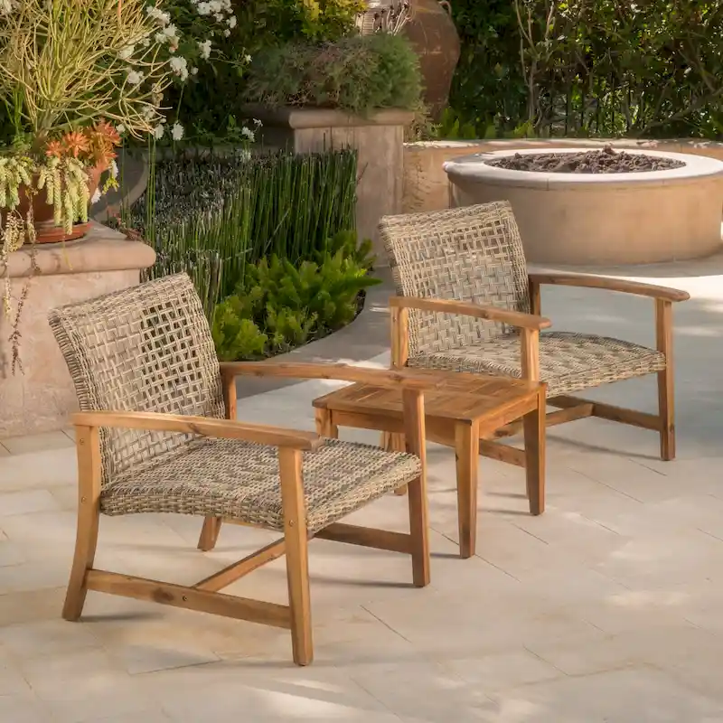 Club Chair Set of 2