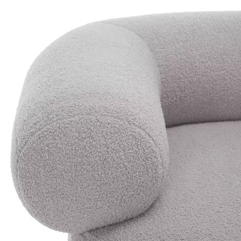 Sadie Swivel Accent Chair - SFV5045 - Safavieh Couture