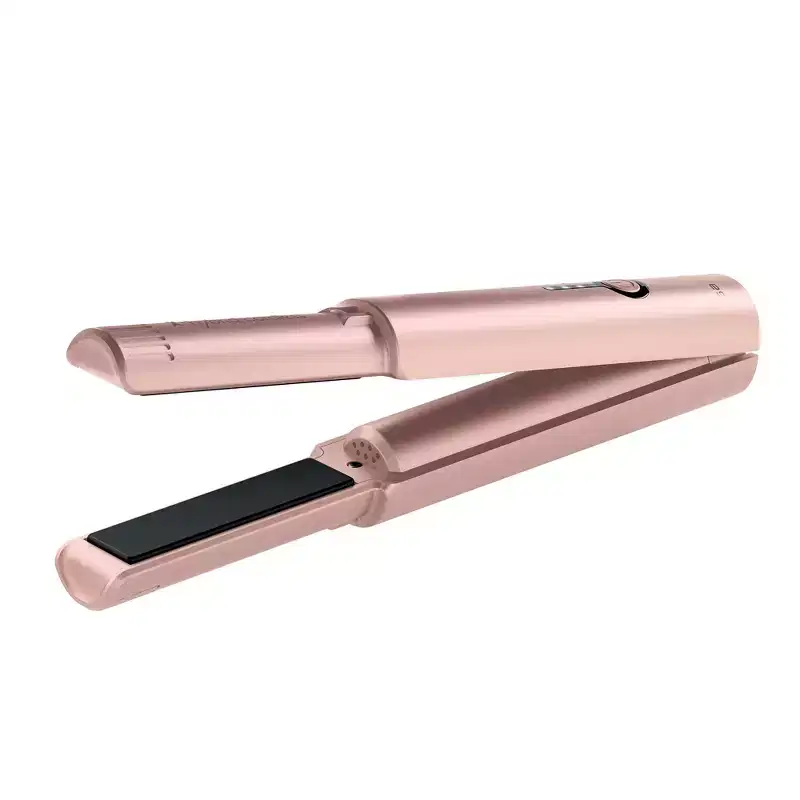 Gamma+ X-Hybrid Professional Cordless Touch Up Flat Iron