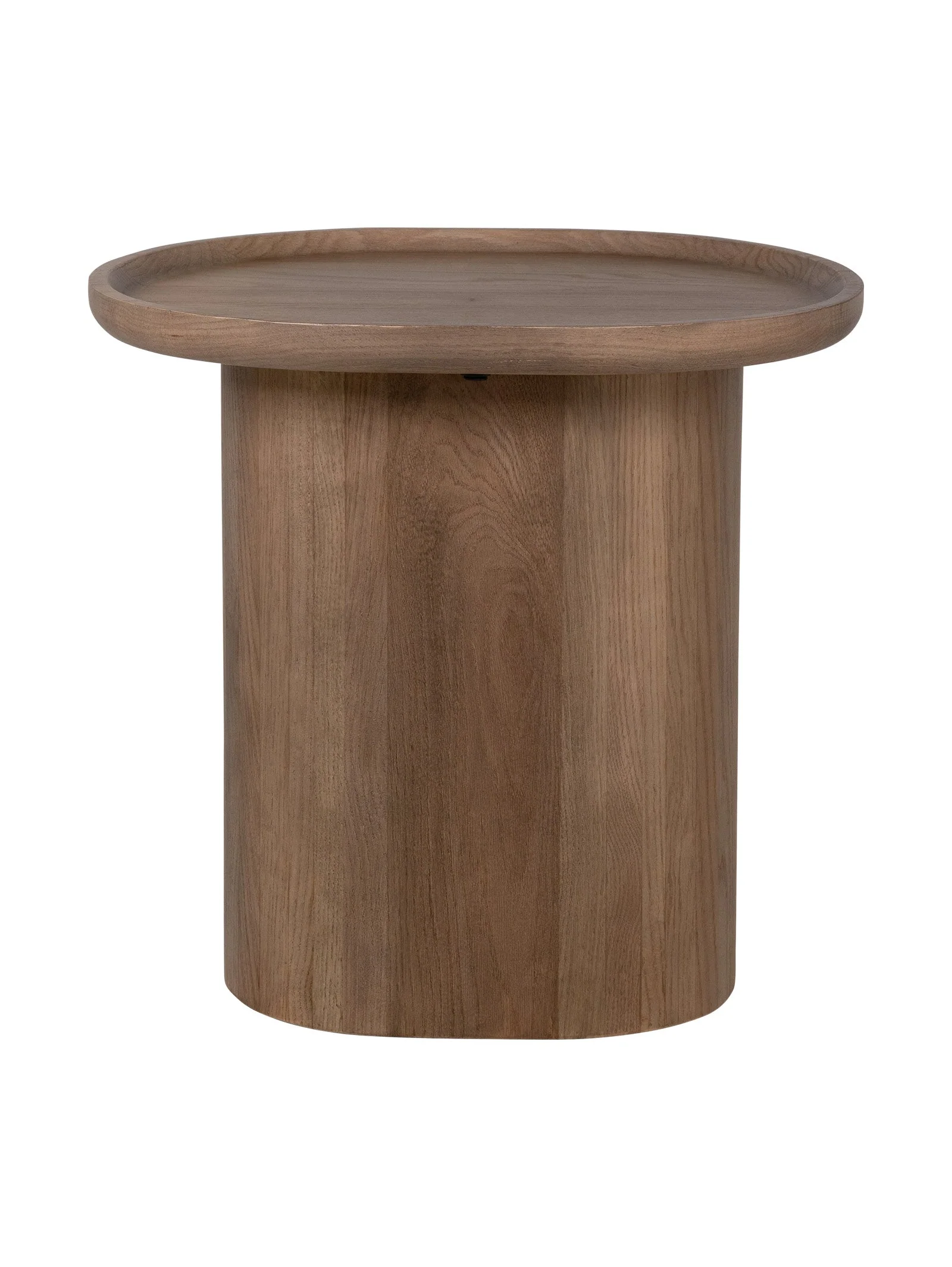 Contemporary Oak Coffee Table for Living Room