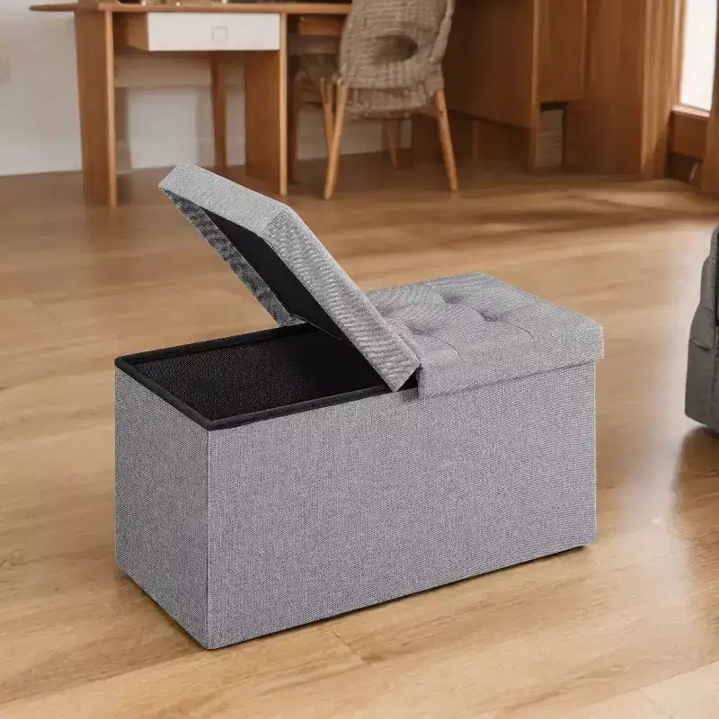 Round Accent Side Table with Marble Top and Gold Metal Base, Modern End Table for Living Room