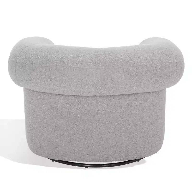 Sadie Swivel Accent Chair - SFV5045 - Safavieh Couture