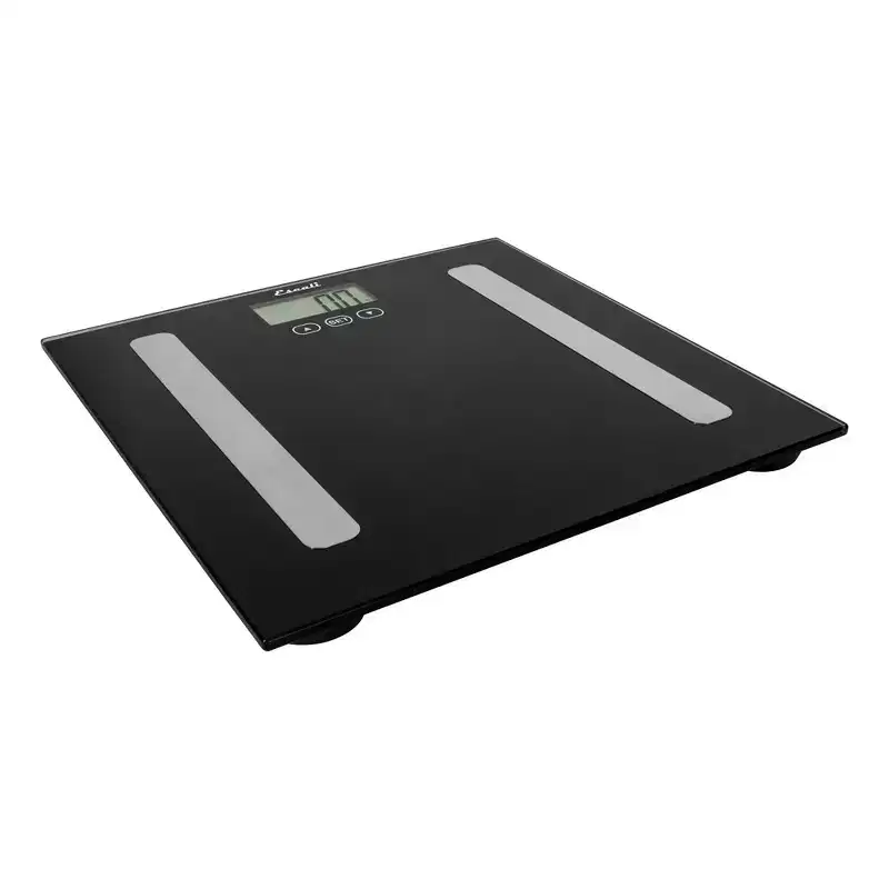 Glass Body Analyzing Bathroom Scale