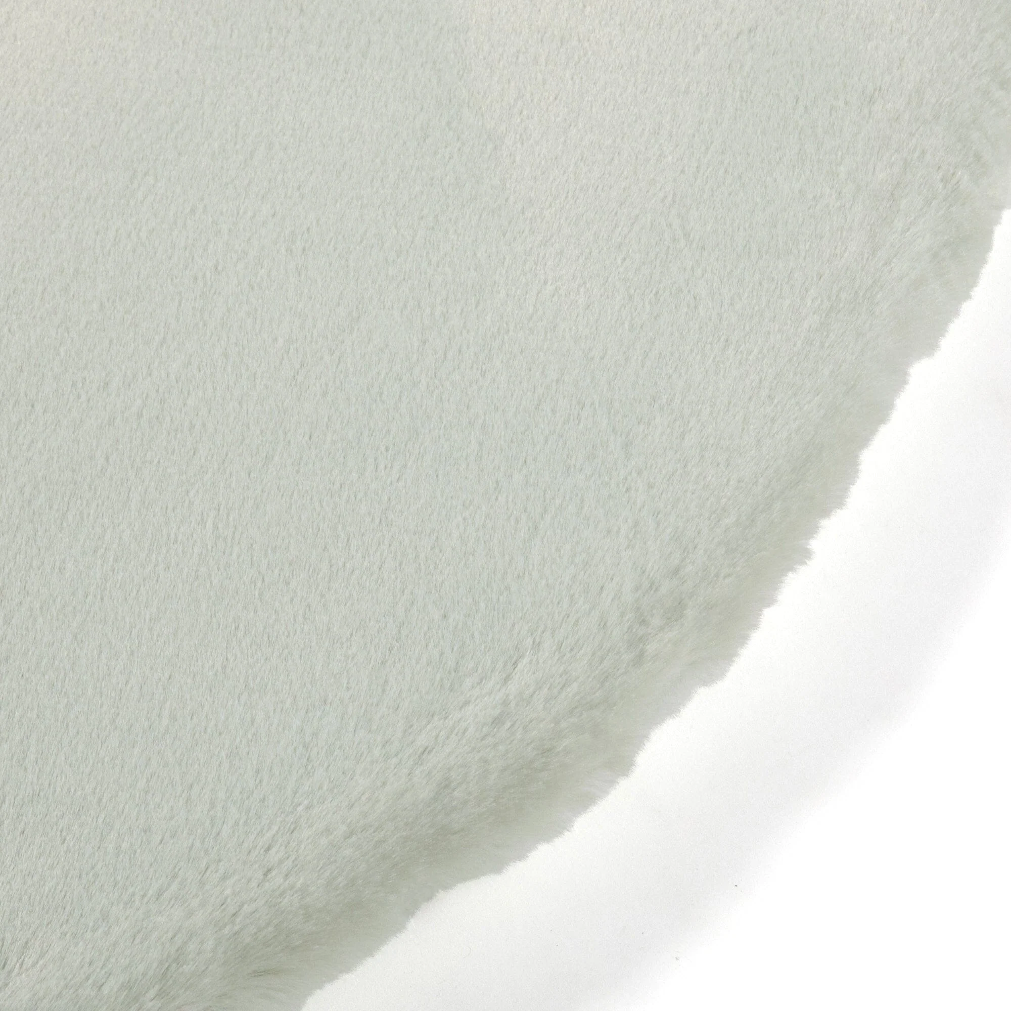 Memory Foam Round Rug 2 Φ1500 Light Green