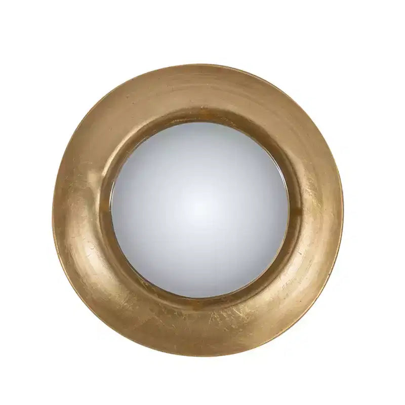 18.7 Inch Round Wall Mirror with LED Lighting