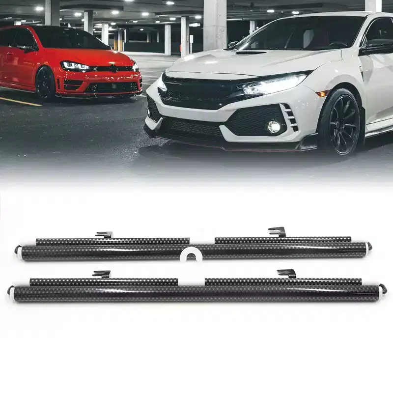 Unique Bargains Retractable Car Auto Window Sun Shade Visor Windshield Roller Blind 27.6 x 15.7 Black 2 Pcs