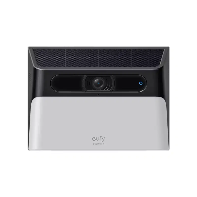 eufy Wall Light S120 2K Wireless Solar Security Camera