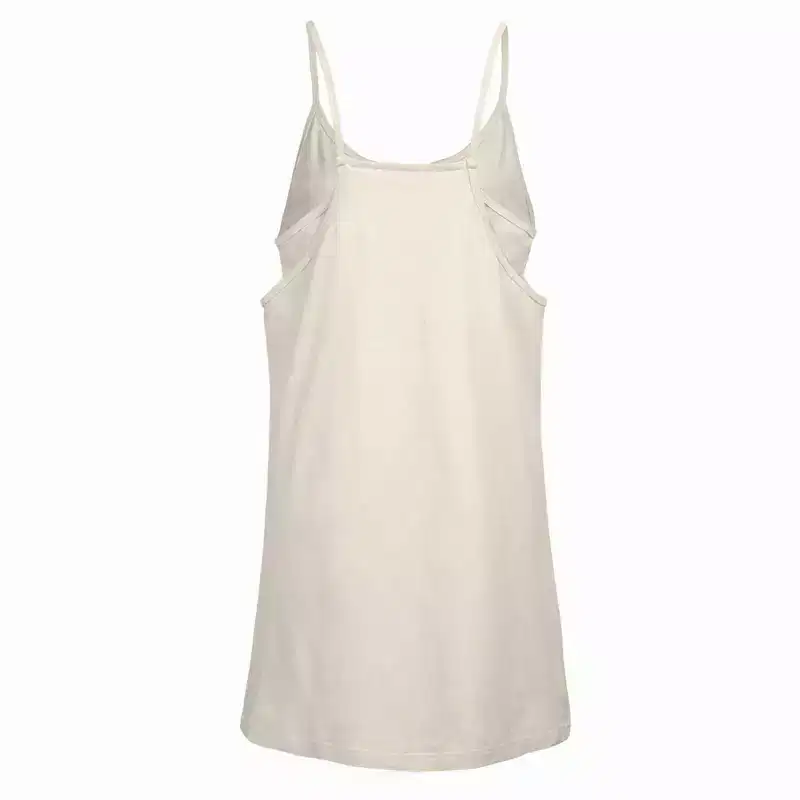 NCAA NC State Wolfpack Women's Off White Dress