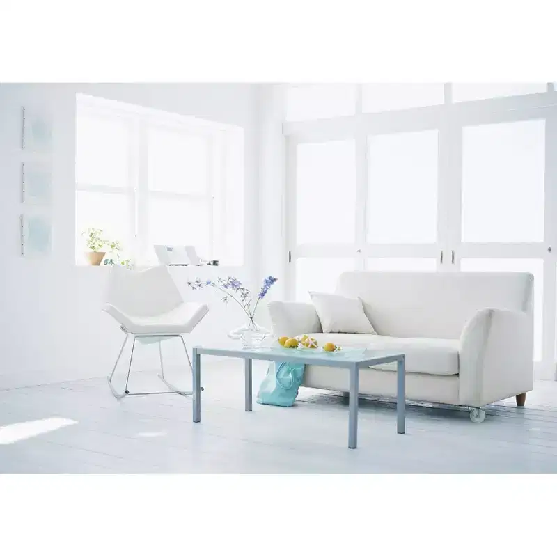 Set of 2 Fablon Transparent Window Film Set