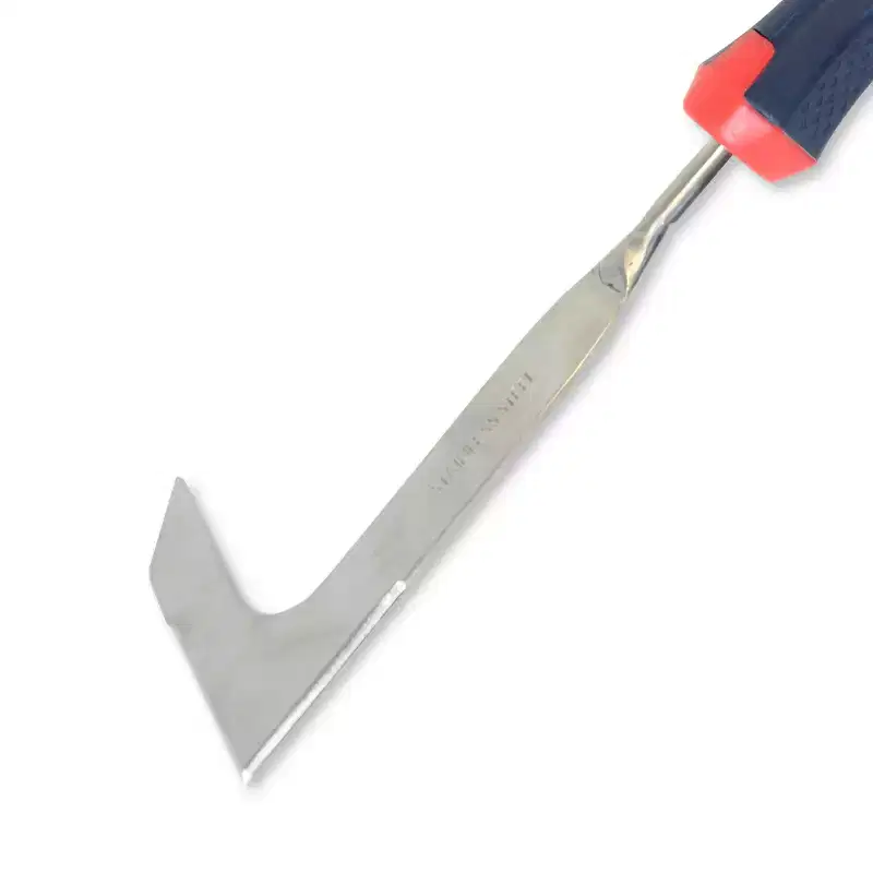 Spear & Jackson Select Stainless Patio Knife, Comfortable Grip Garden Tool for Weeding and Moss Removal