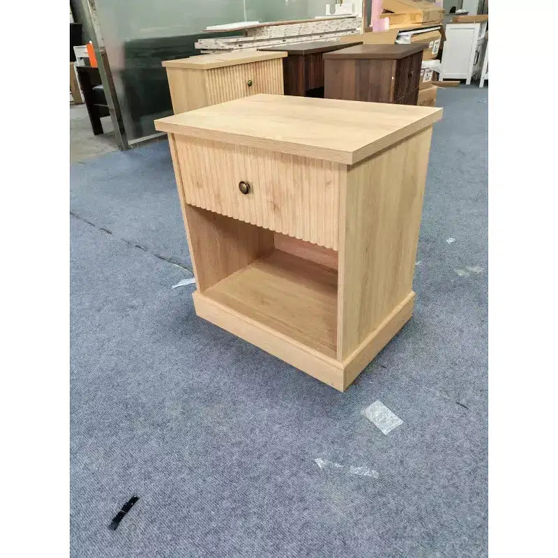 Nightstand with a Drawer